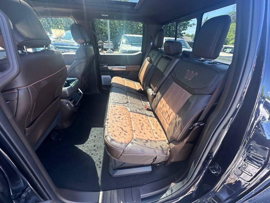 Used 2025 Ford F150 King Ranch AWD/4WD image 10