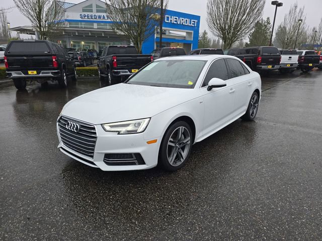 Used 2017 Audi A4 2.0T Premium Plus w/ Premium Plus Package image 2