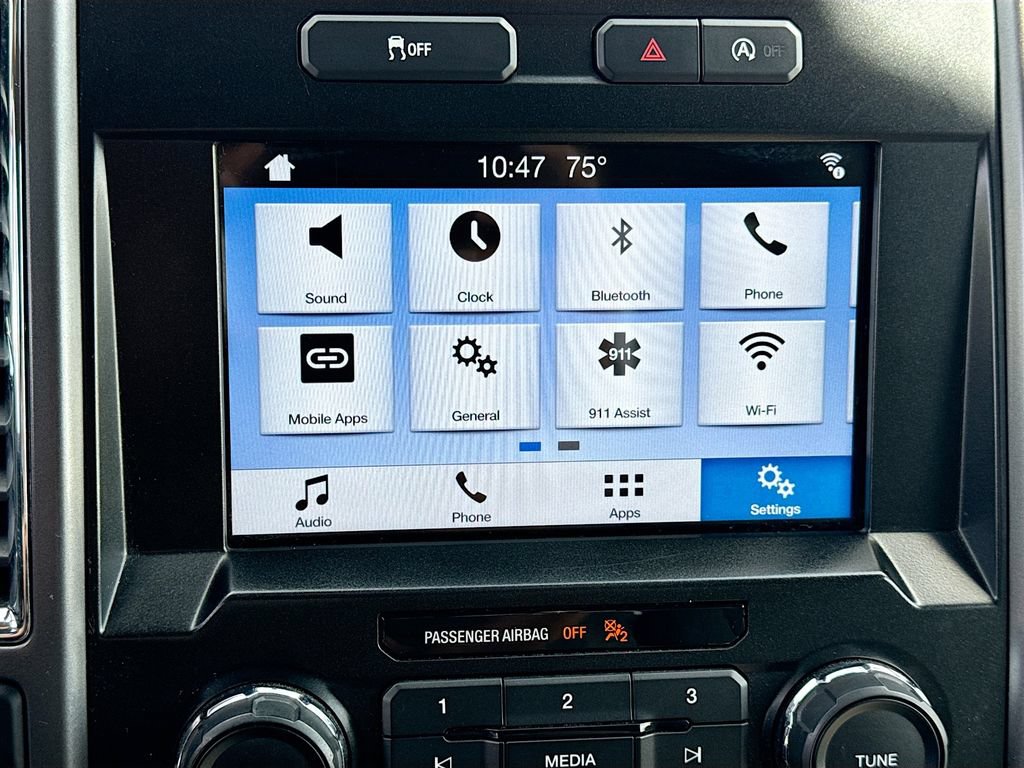Used 2016 Ford F150 XLT w/ Equipment Group 302A Luxury AWD/4WD image 16