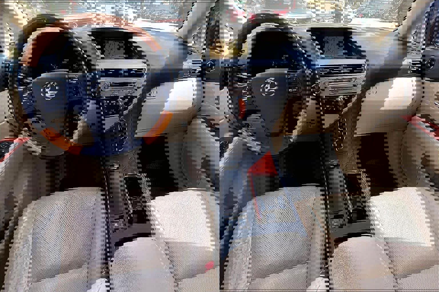 Used 2010 Lexus RX 350 2WD image 15