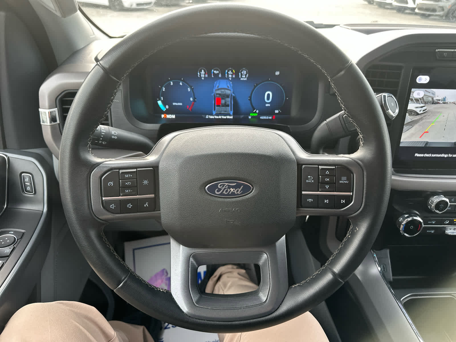 Used 2024 Ford F150 XLT w/ Mobile Office Package image 17