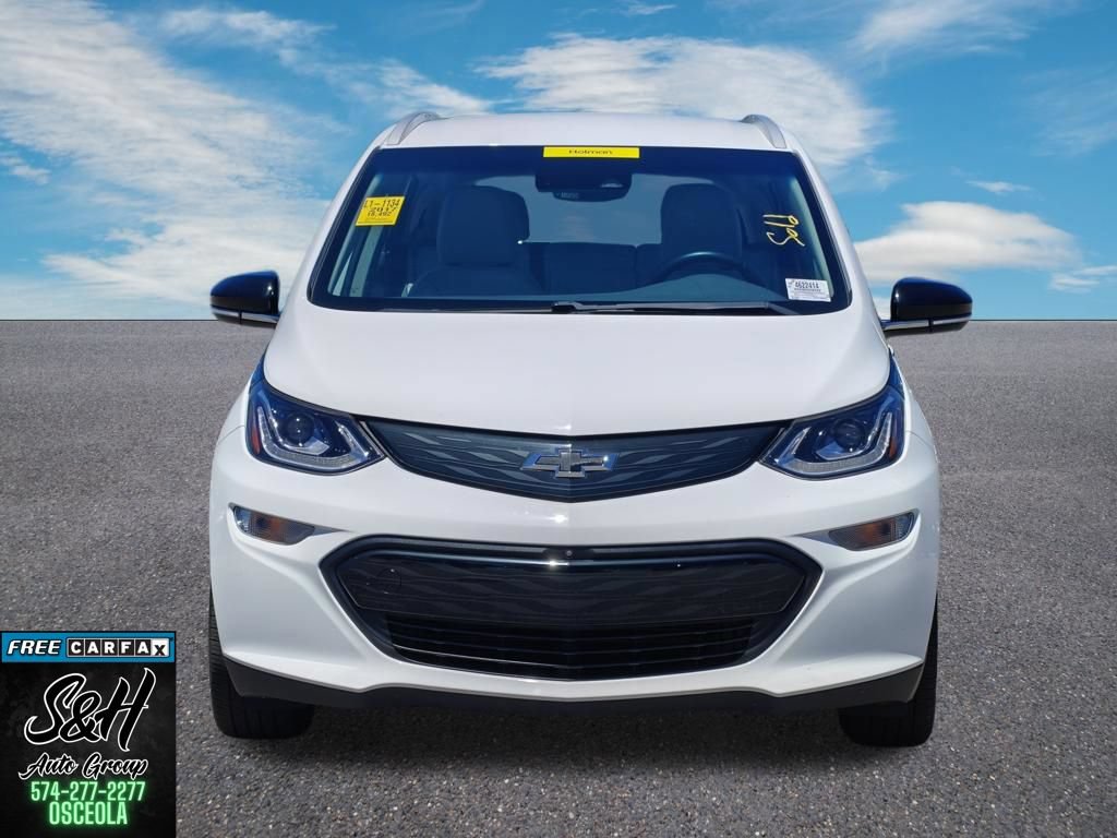 Used 2017 Chevrolet Bolt Premier w/ Driver Confidence II Package FWD image 14