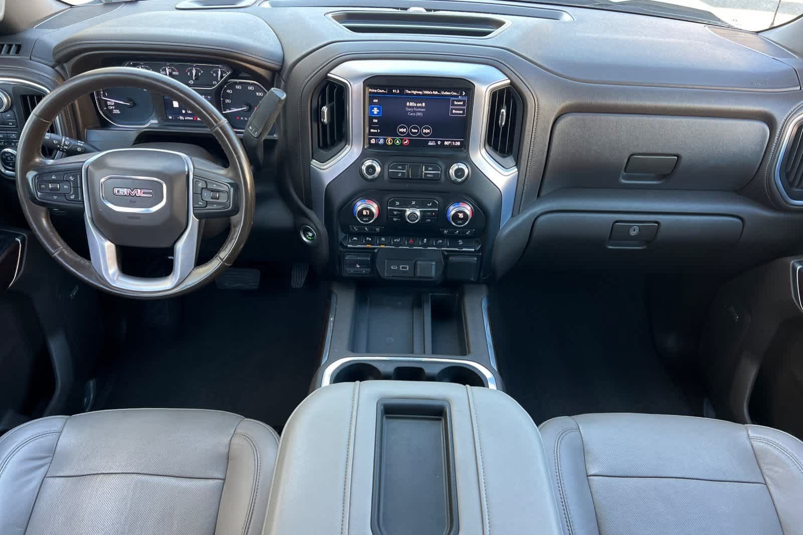 Used 2019 GMC Sierra 1500 SLT w/ SLT Premium Plus Package image 3