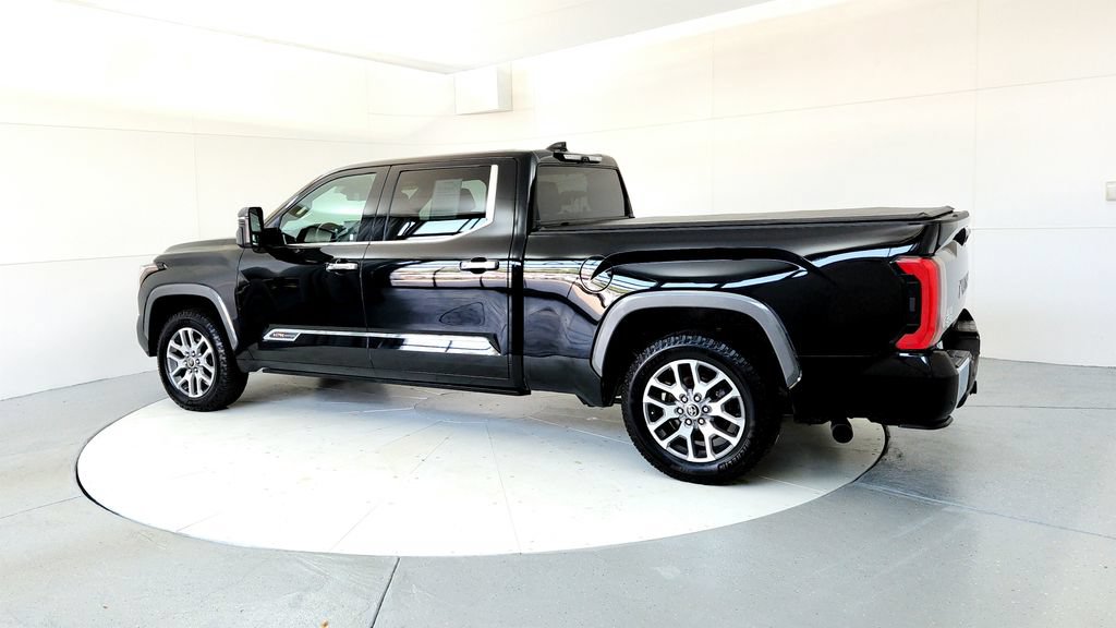 Certified 2022 Toyota Tundra 1794 Edition w/ Advanced Package AWD/4WD image 4