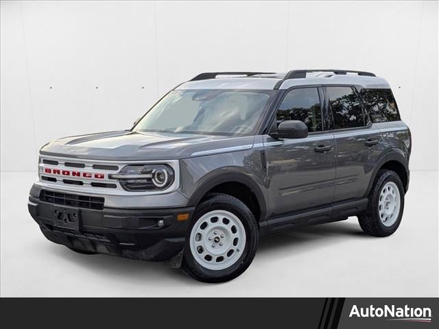 Used 2023 Ford Bronco Sport Heritage w/ Heritage Convenience Package