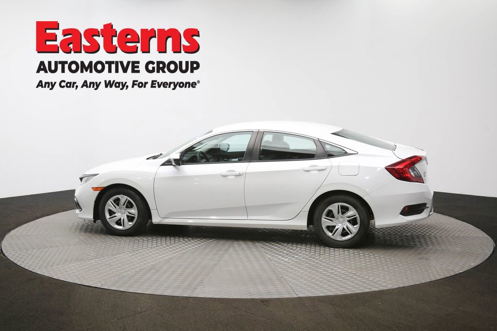 Used 2021 Honda Civic LX image 59