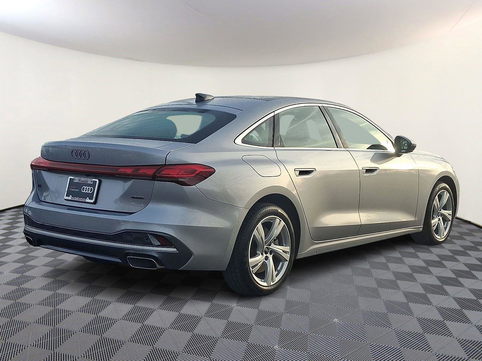 Certified 2025 Audi A5 2.0T Prestige image 6