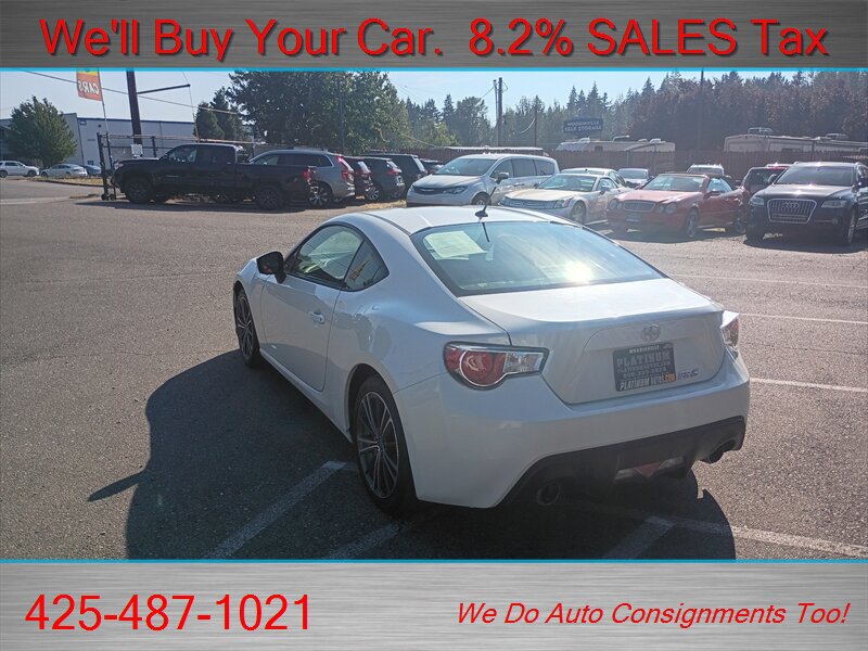Used 2013 Scion FR-S RWD image 8