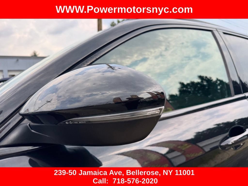 Used 2019 Alfa Romeo Stelvio Ti Sport w/ Quick Order Package 22S Sport AWD/4WD image 13