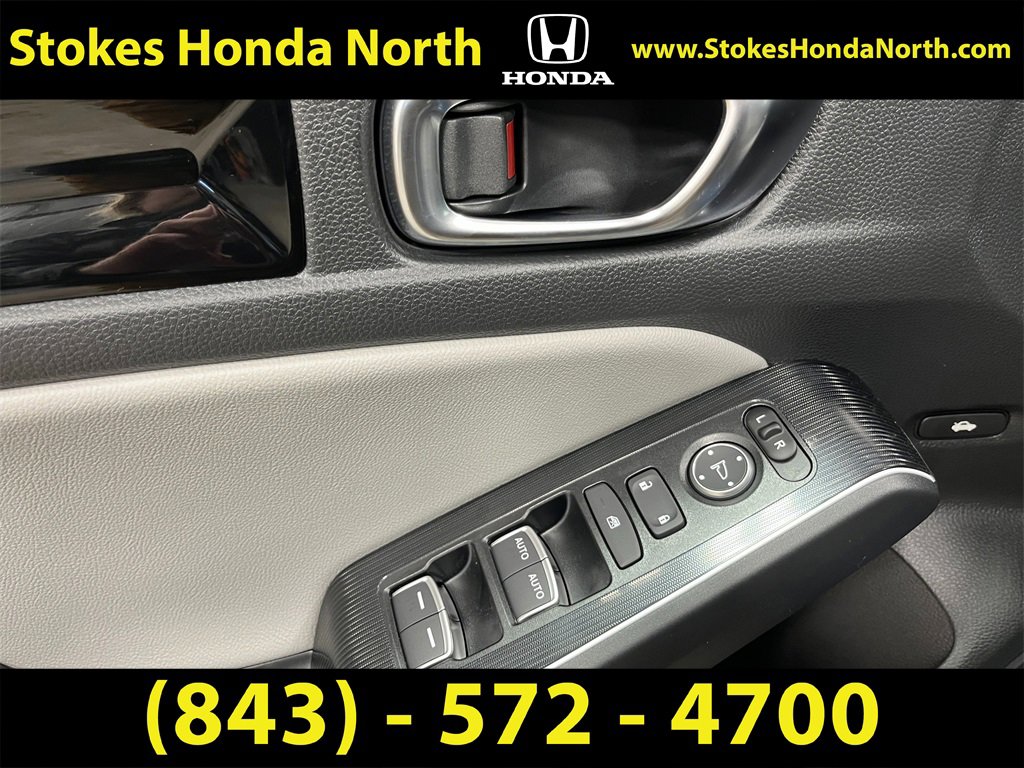 New 2026 Honda Civic Sport Touring image 14