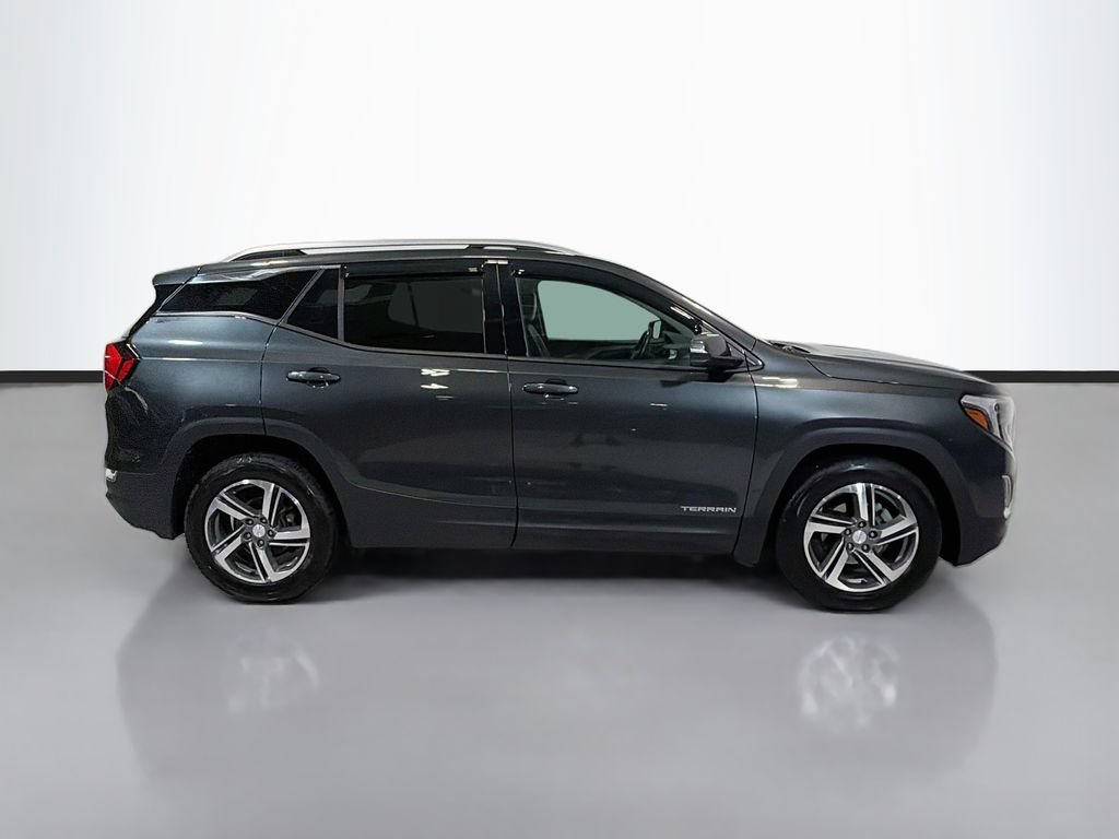 Used 2020 GMC Terrain SLT w/ Preferred Package FWD image 10