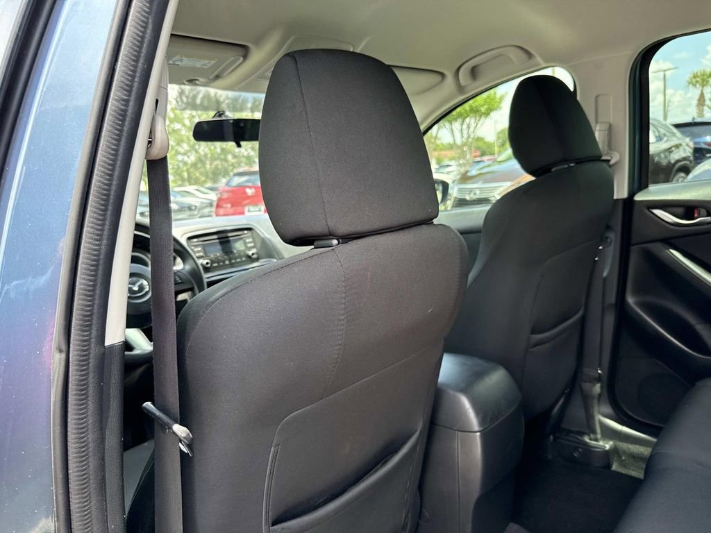 Used 2016 MAZDA CX-5 Sport FWD image 14