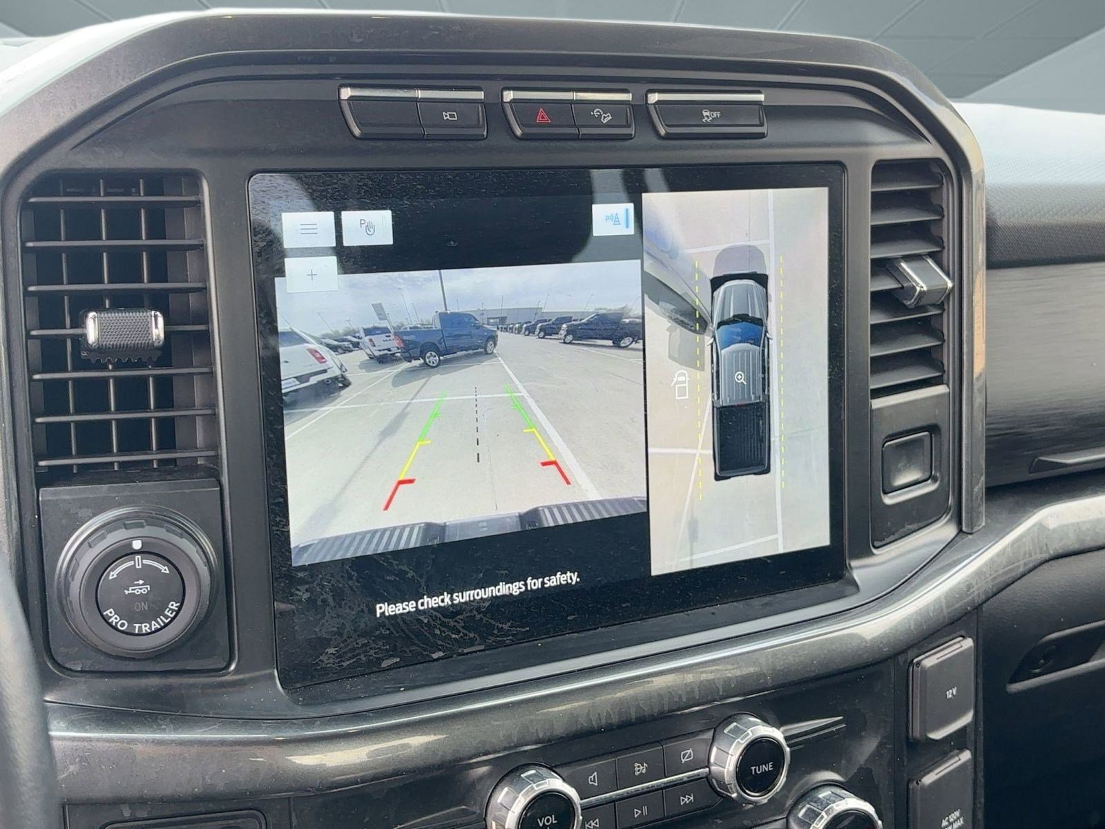 Used 2022 Ford F150 XLT w/ Equipment Group 302A High image 23