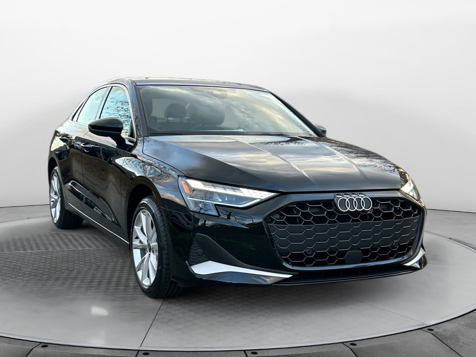 New 2025 Audi A3 2.0T Premium Plus