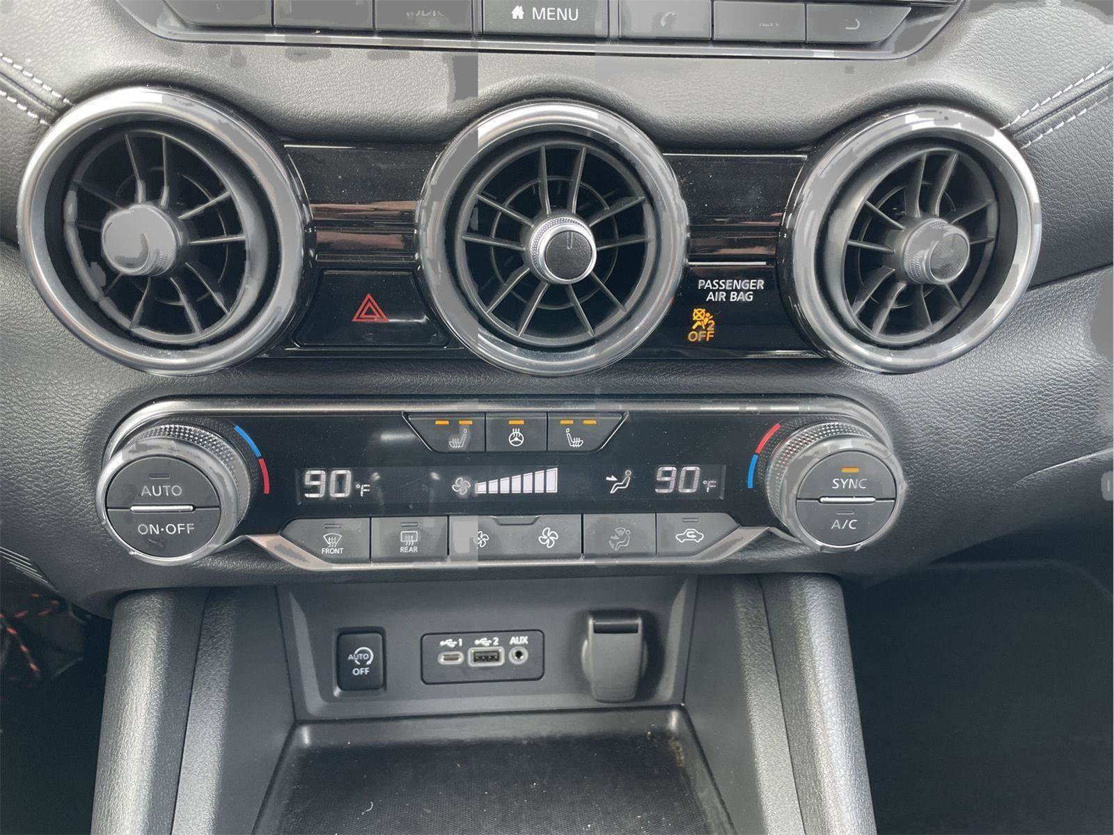 Used 2025 Nissan Sentra SV w/ All-Weather Package image 29