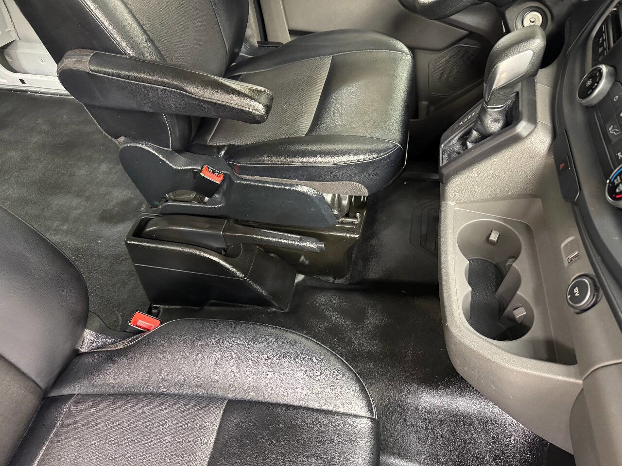 Used 2020 Ford Transit 250 250 3dr SWB Medium Roof Cargo image 49