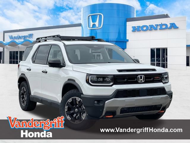 New 2026 Honda Passport TrailSport Elite image 1
