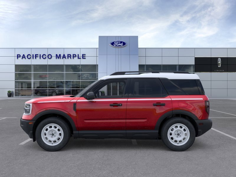 New 2026 Ford Bronco Sport Heritage AWD/4WD image 3