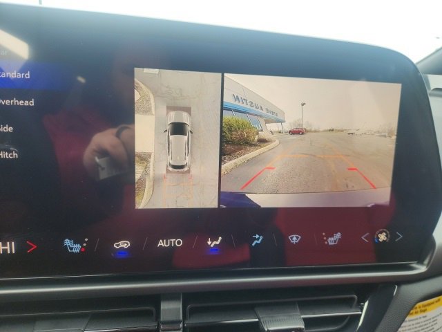 New 2025 Chevrolet Equinox EV RS image 26