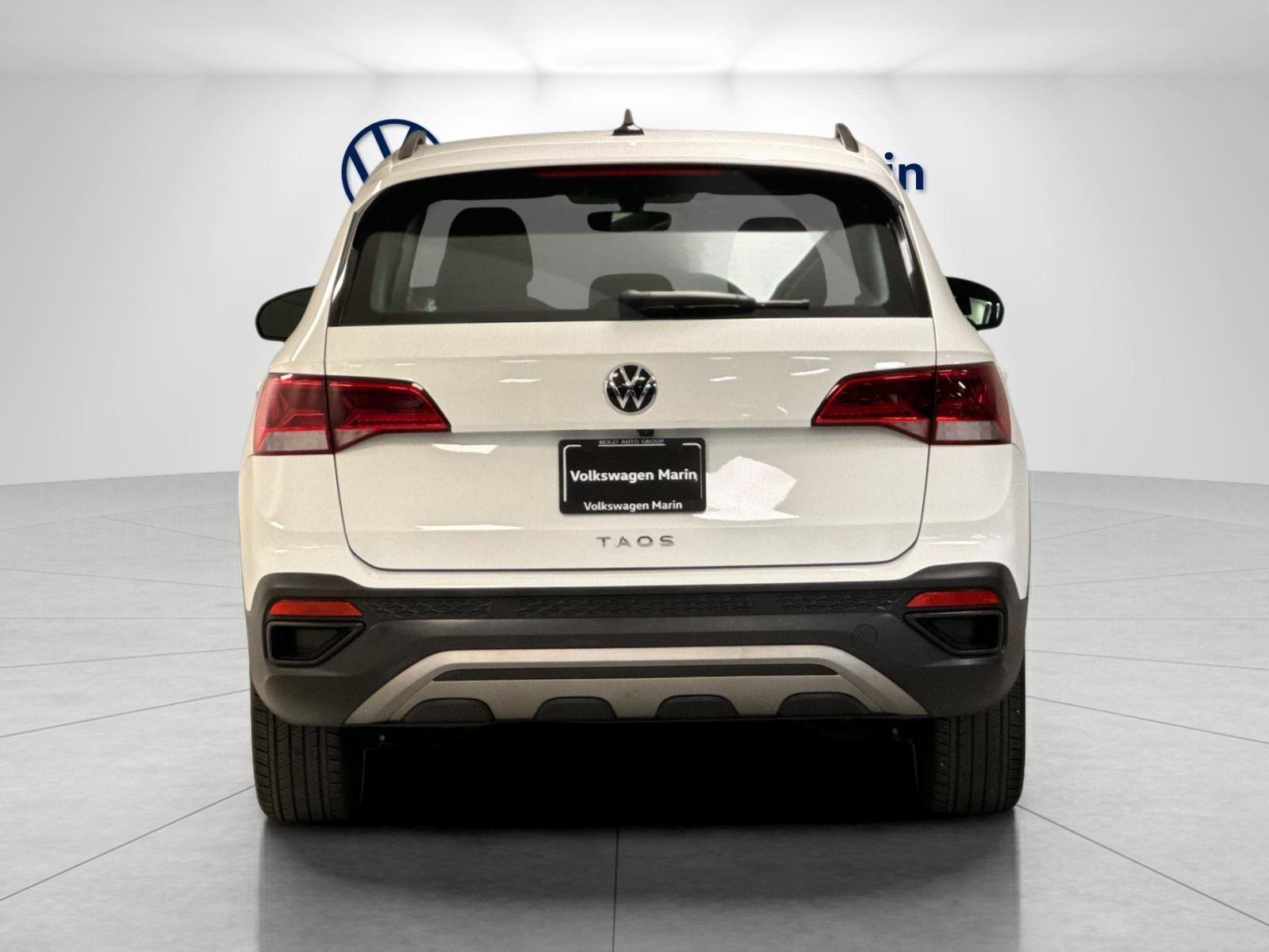 Used 2023 Volkswagen Taos S FWD image 4