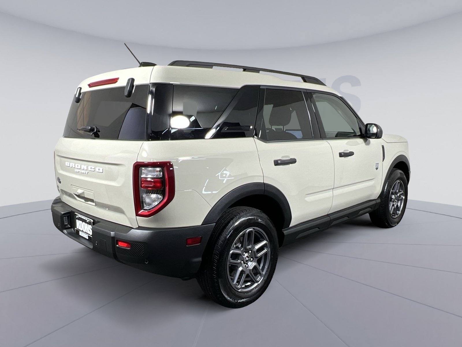 Used 2025 Ford Bronco Sport Big Bend AWD/4WD image 11