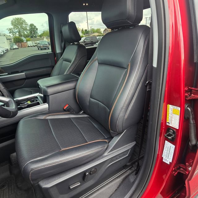 Used 2025 Ford F450 Lariat w/ Lariat Ultimate Package AWD/4WD image 12