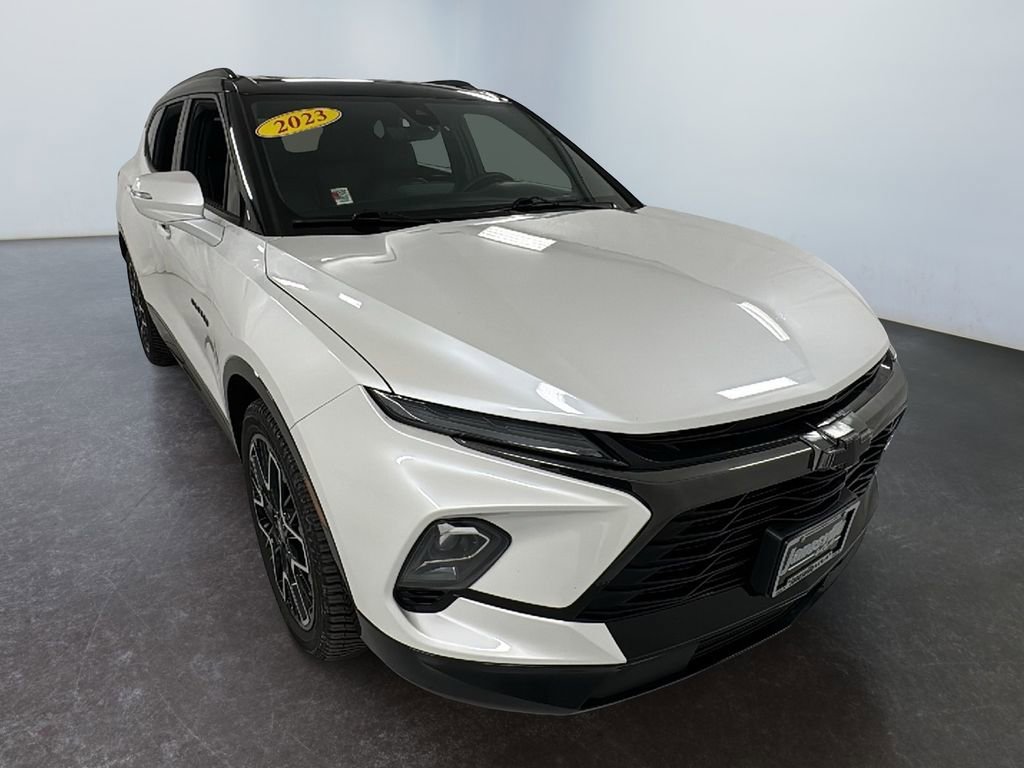 Used 2023 Chevrolet Blazer RS w/ Driver Confidence II Package
