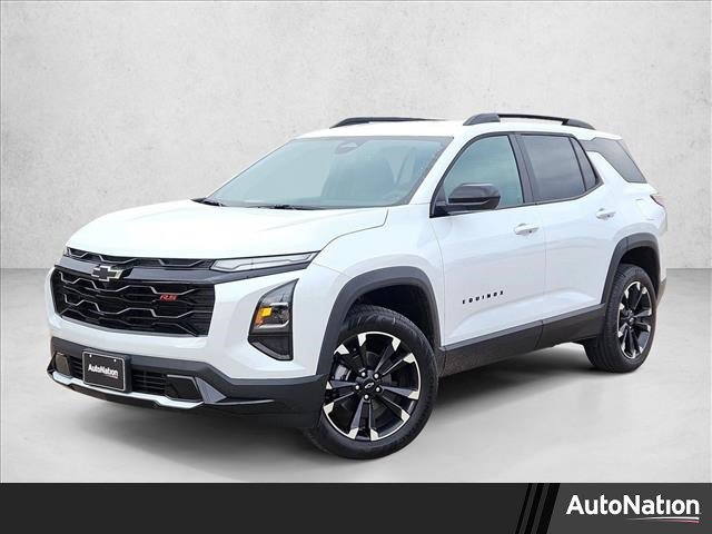 New 2026 Chevrolet Equinox RS image 1