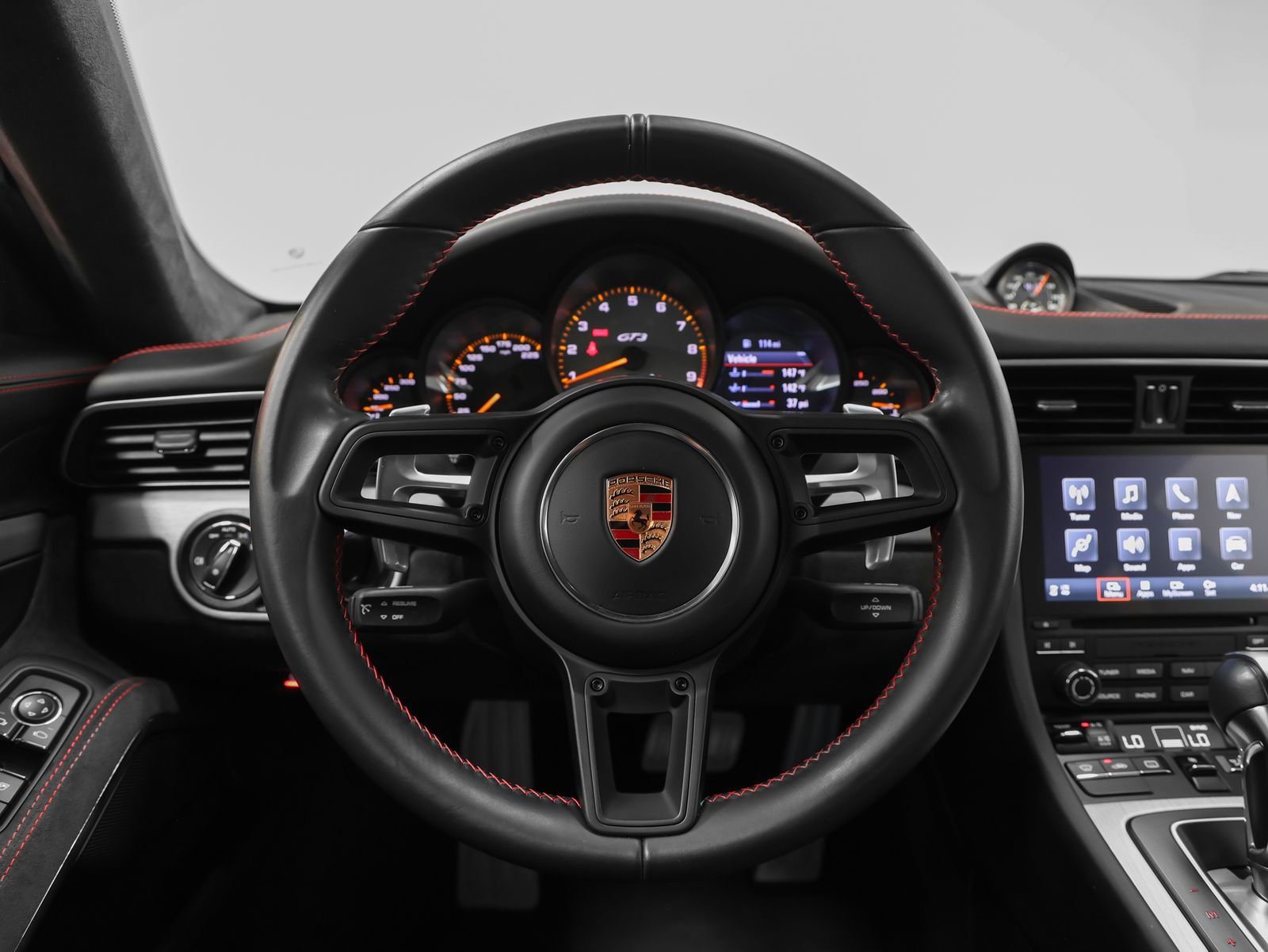 Certified 2018 Porsche 911 GT3 image 48