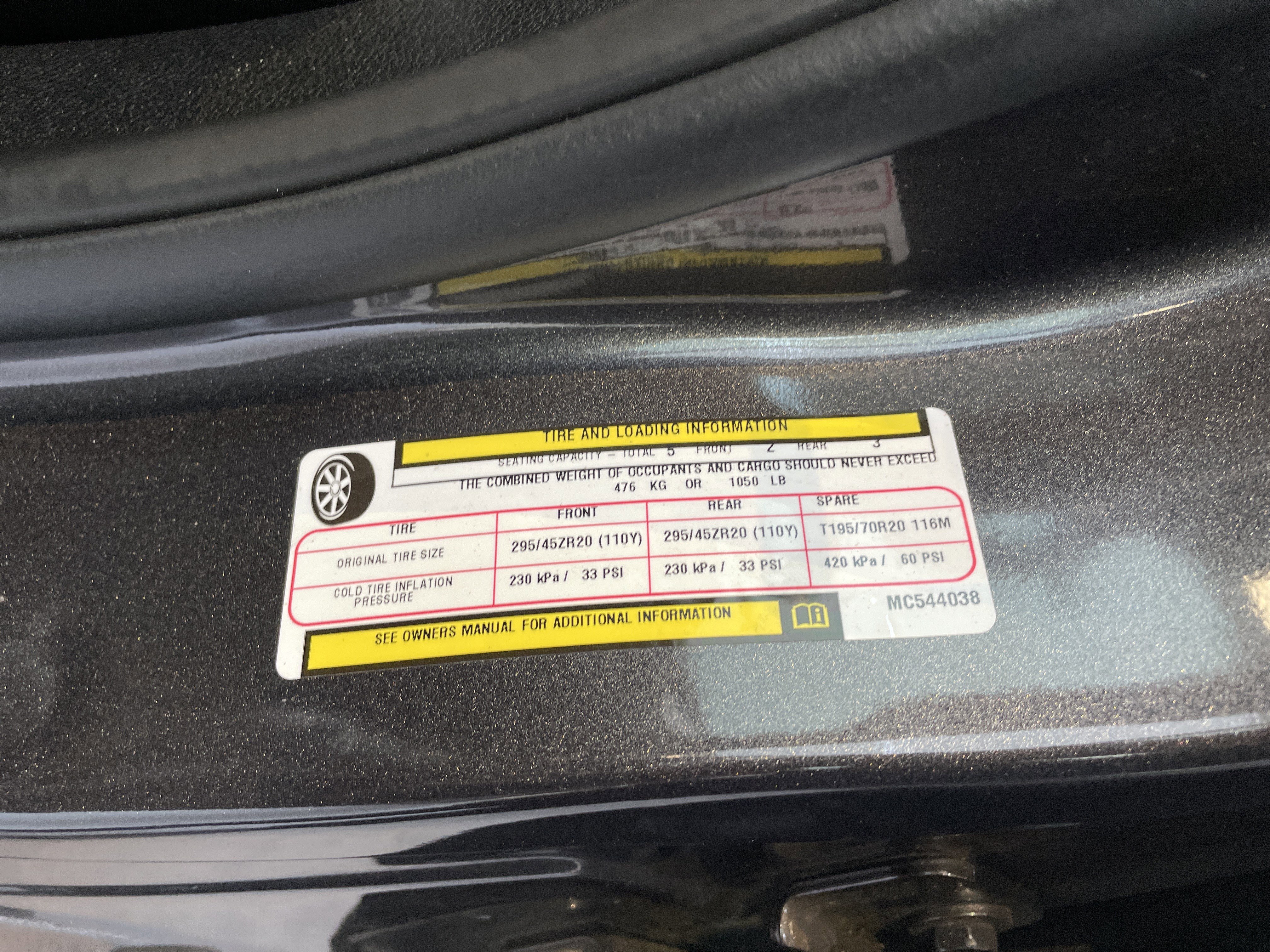 Used 2021 Jeep Grand Cherokee SRT AWD/4WD image 45