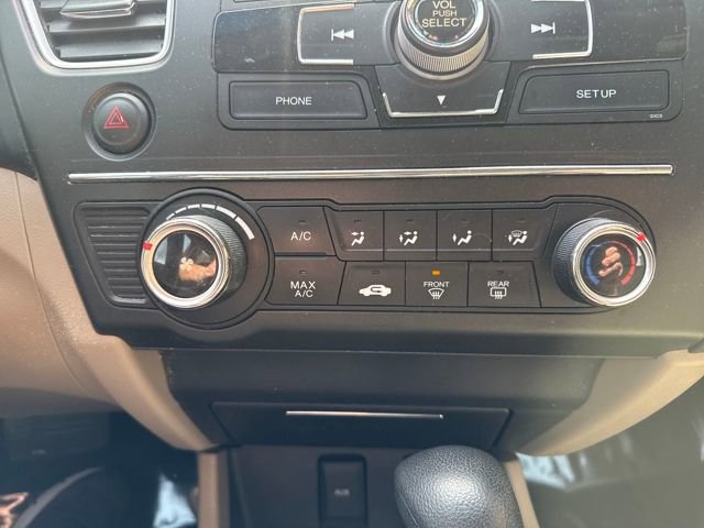 Used 2014 Honda Civic LX image 15