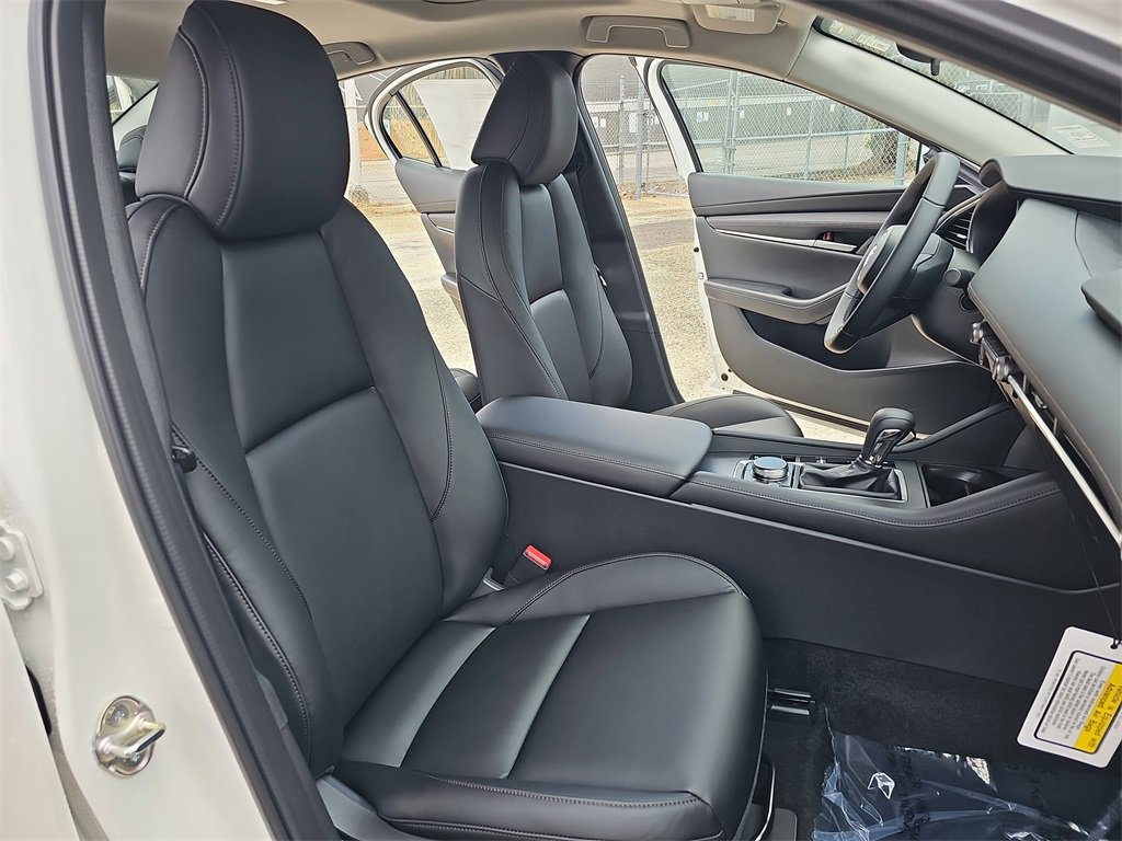 New 2026 MAZDA MAZDA3 2.5 S Sedan w/ Preferred Pkg image 10