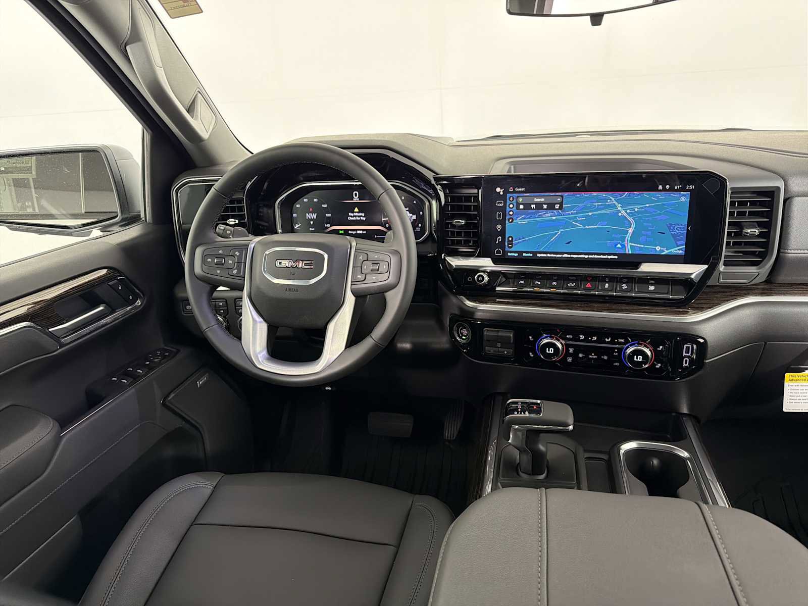 New 2026 GMC Sierra 1500 Elevation w/ Elevation Premium Package image 40