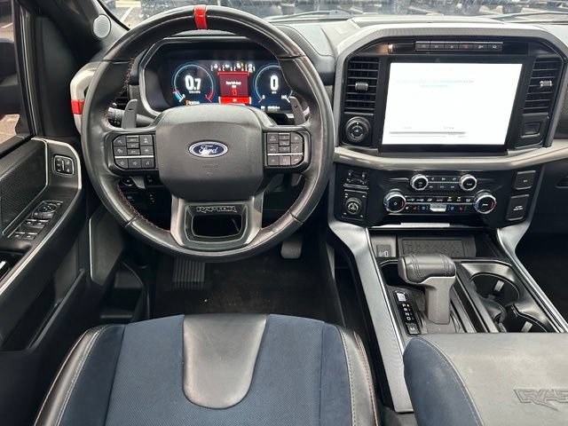 Used 2023 Ford F150 Raptor w/ Blue Interior Package AWD/4WD image 15