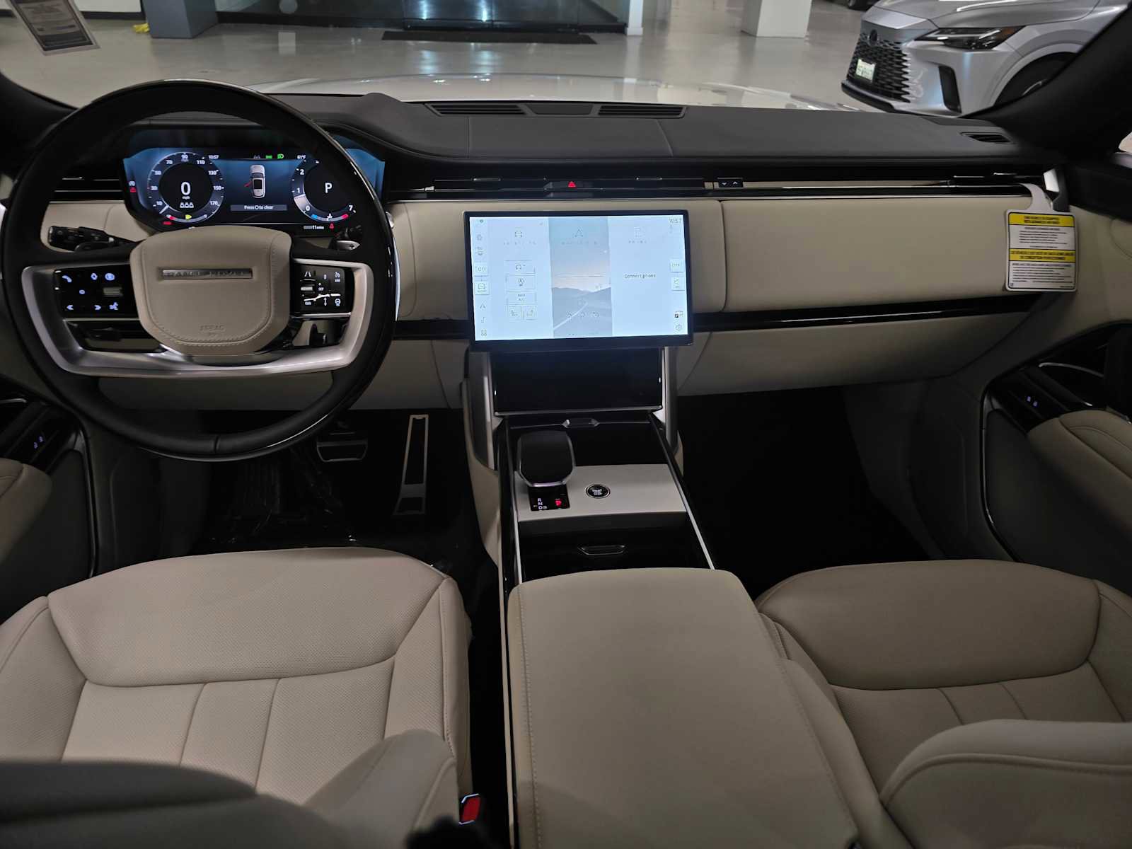 New 2026 Land Rover Range Rover SE image 20