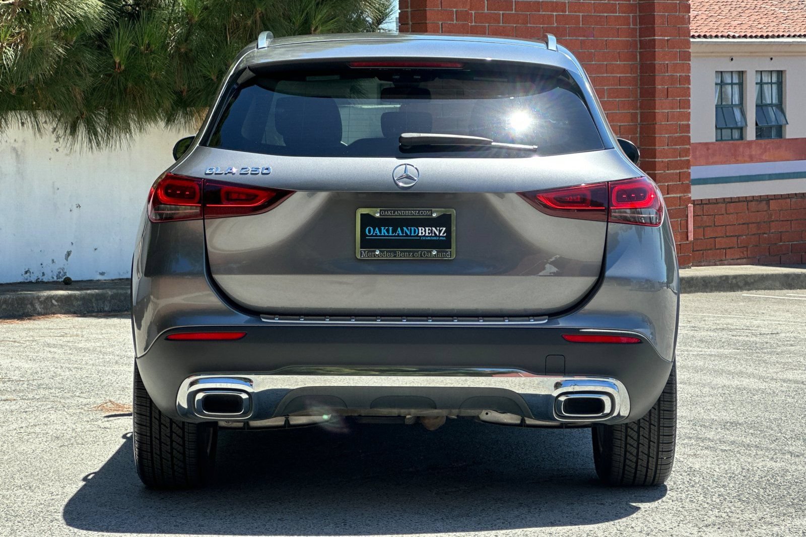 Certified 2021 Mercedes-Benz GLA 250 image 5