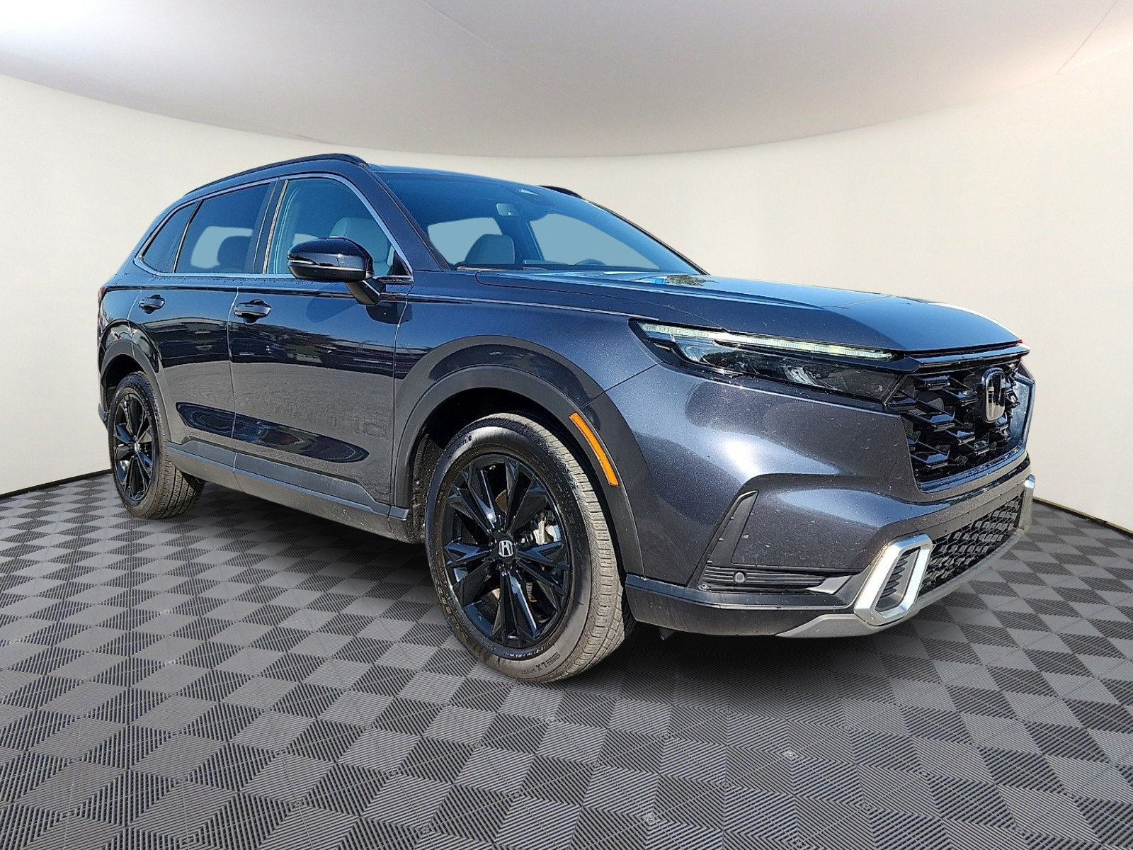 Used 2024 Honda CR-V Sport Touring image 1