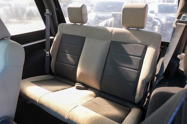 Used 2010 Jeep Wrangler Sahara image 22