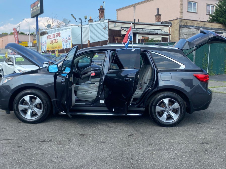 Used 2016 Acura MDX SH-AWD image 5