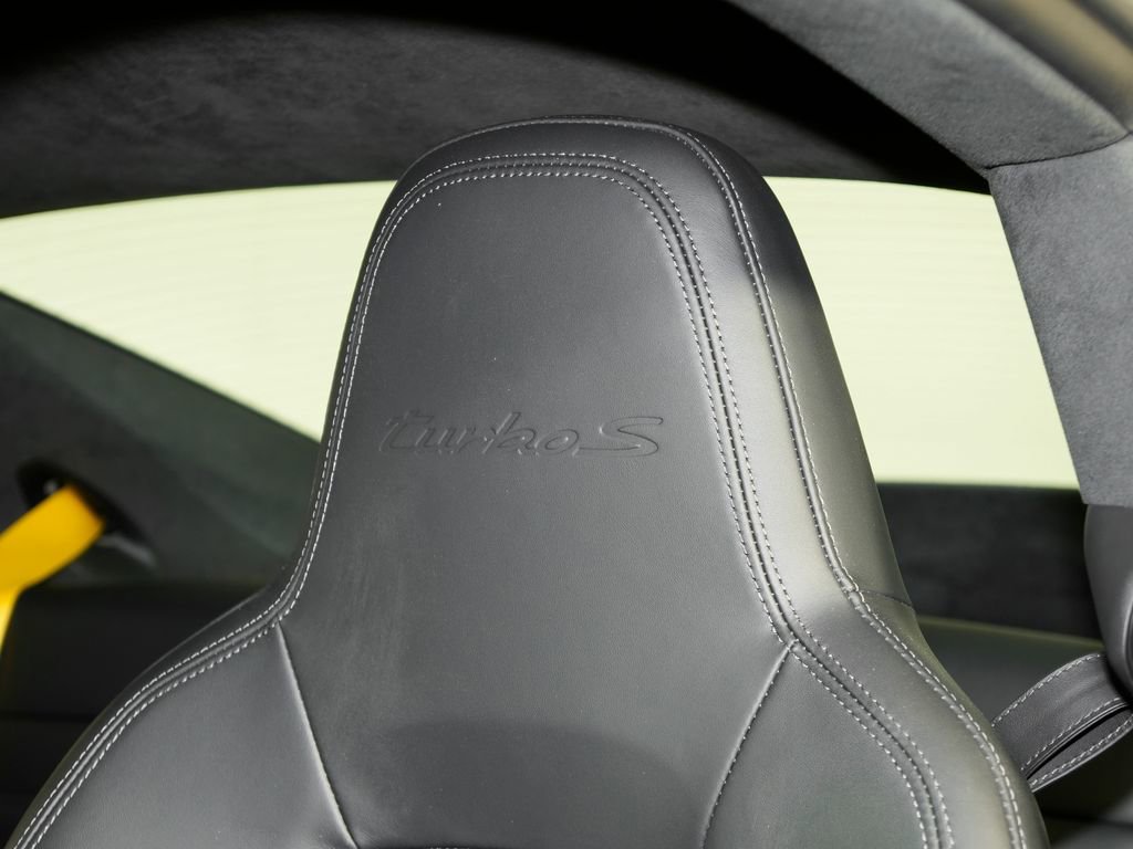 Certified 2024 Porsche 911 Turbo S AWD/4WD image 26