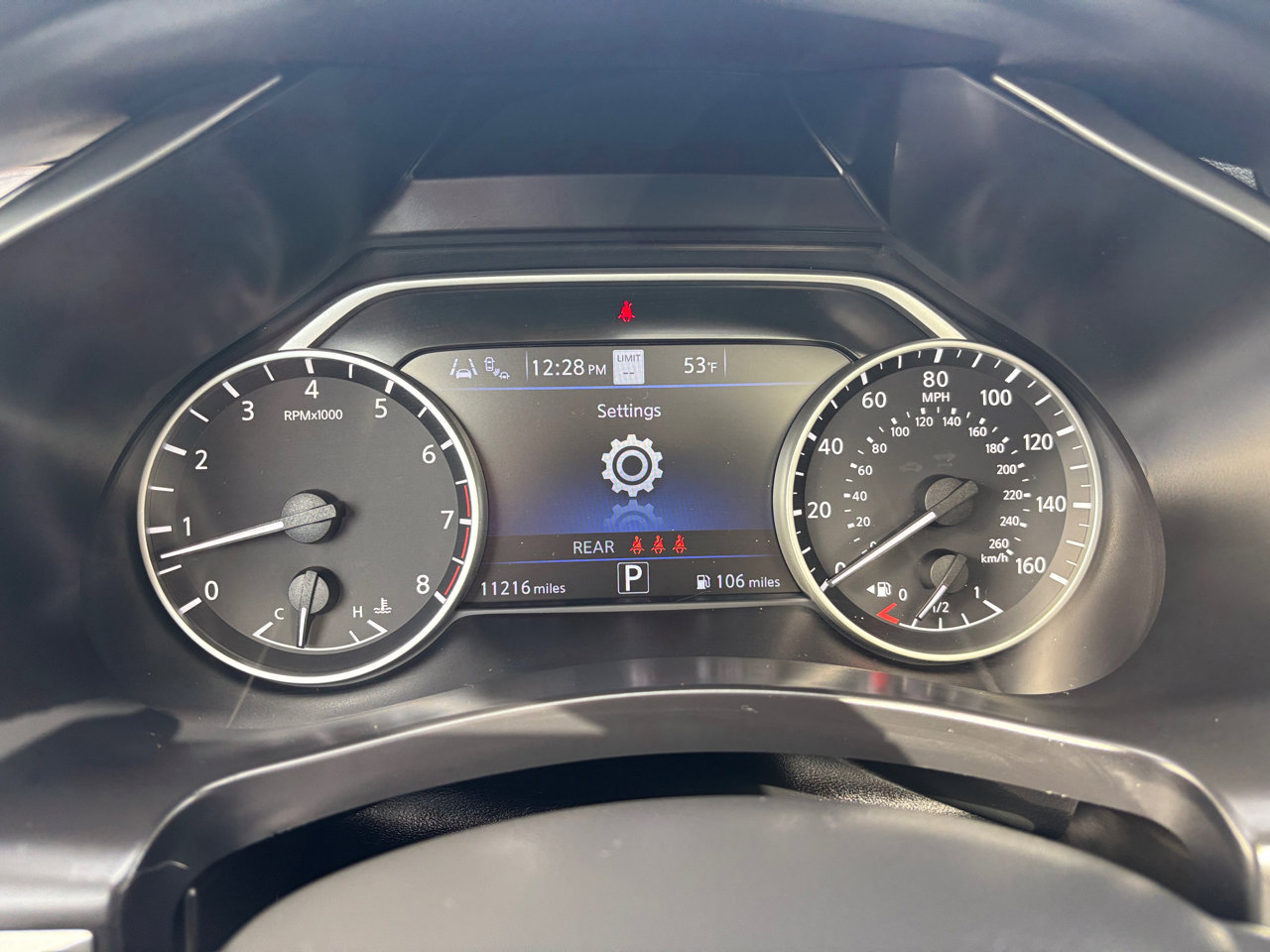 Used 2024 Nissan Murano Platinum w/ Cargo Package image 18