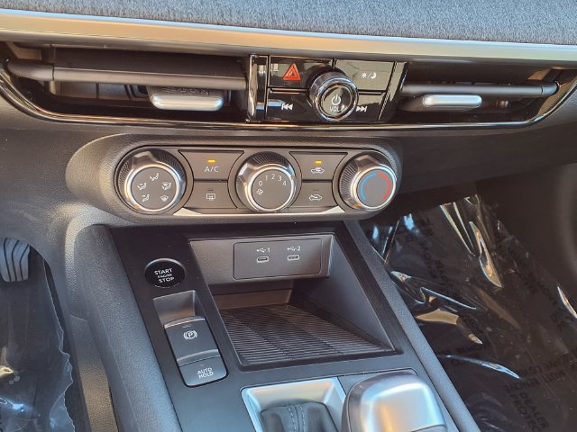 New 2026 Nissan Kicks S FWD image 16