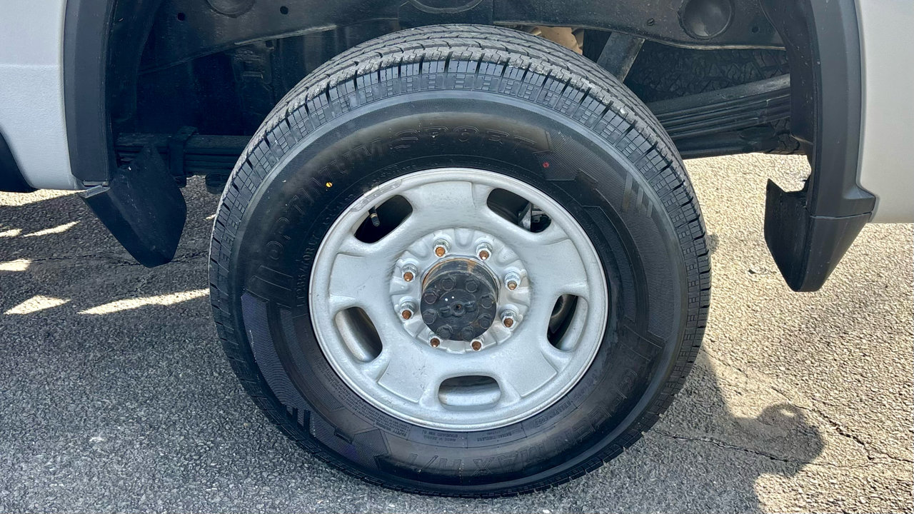 Used 2022 Chevrolet Silverado 2500 W/T w/ WT Convenience Package image 9