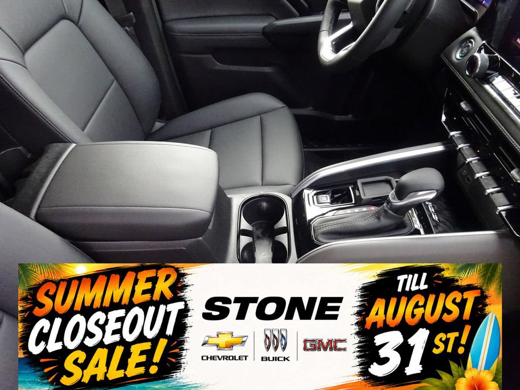 Used 2026 Chevrolet Colorado LT w/ LT Convenience Package RWD image 18