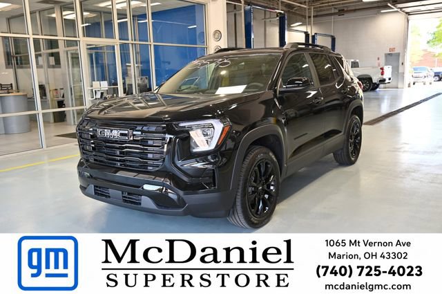 New 2026 GMC Terrain Elevation w/ Elevation Premium Package AWD/4WD image 1