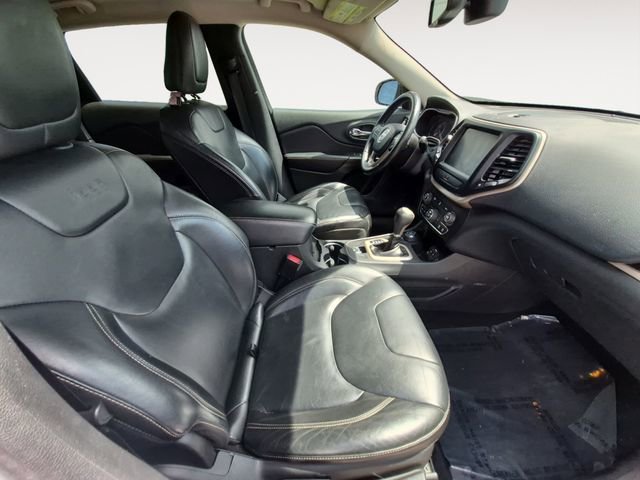 Used 2014 Jeep Cherokee Limited AWD/4WD image 14