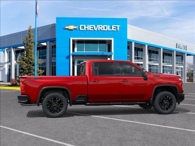 New 2026 Chevrolet Silverado 2500 LTZ w/ LTZ Plus Package image 5