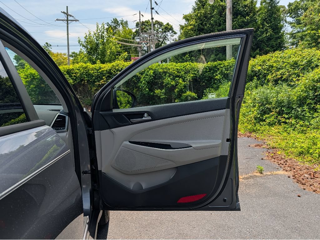 Used 2017 Hyundai Tucson Eco AWD/4WD image 13