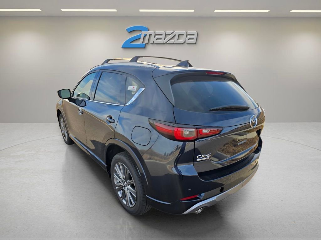 New 2025 MAZDA CX-5 Signature image 3