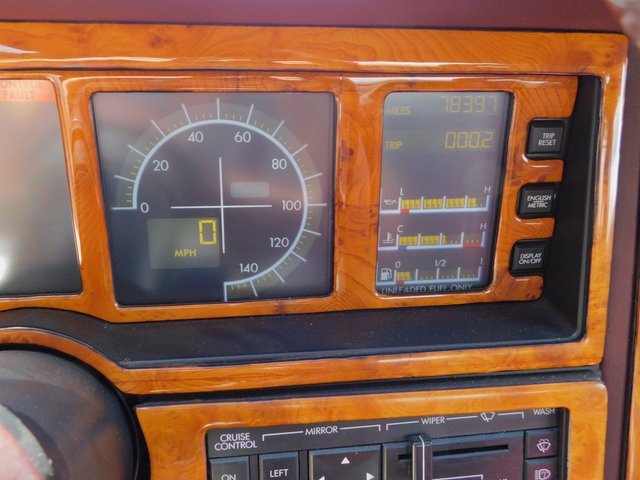 Used 1987 Cadillac Allante image 33